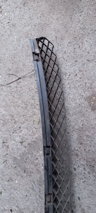 Накладка заднього бампера Vw Golf 6 універсал