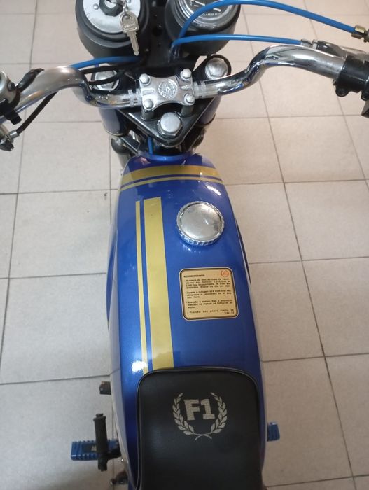 Sachs EFS Formula 1