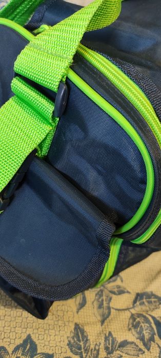 Сумка спортивна в зал