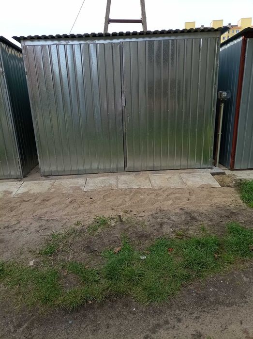 wynajmę garaż Wejherowo