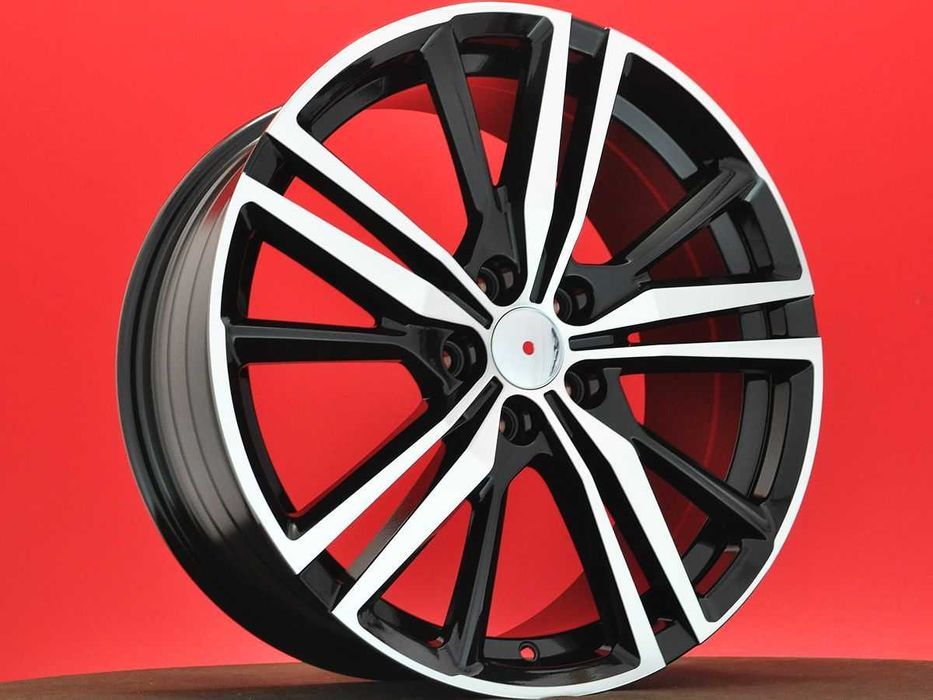 FELGI R17 5x108 Ford Kuga Galaxy Focus 3 4 5 Tourneo Connect Mondeo