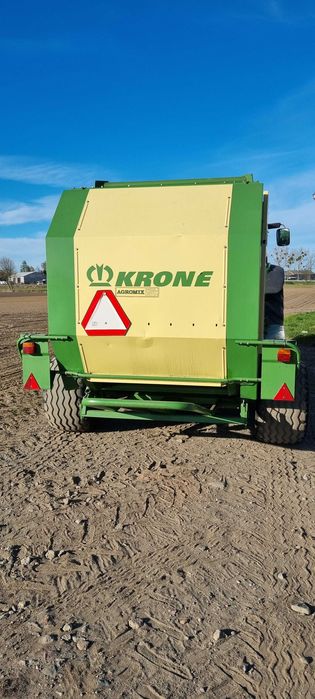 Prasa Krone Vario Pack Multi-Cut 1500