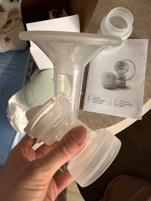 Молоковідсмоктувач Philips Avent