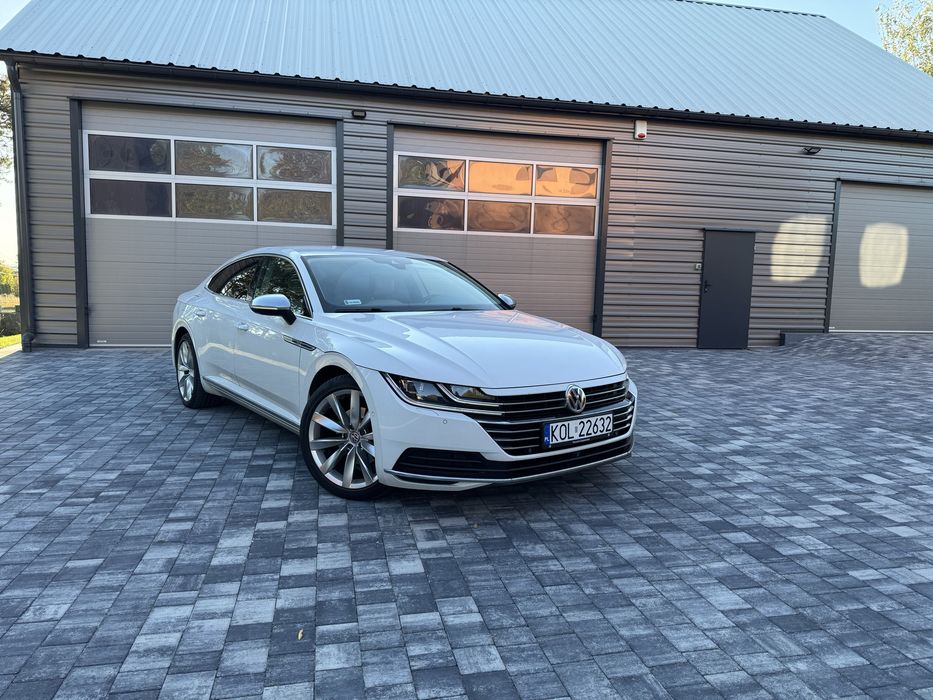 Volkswagen Arteon