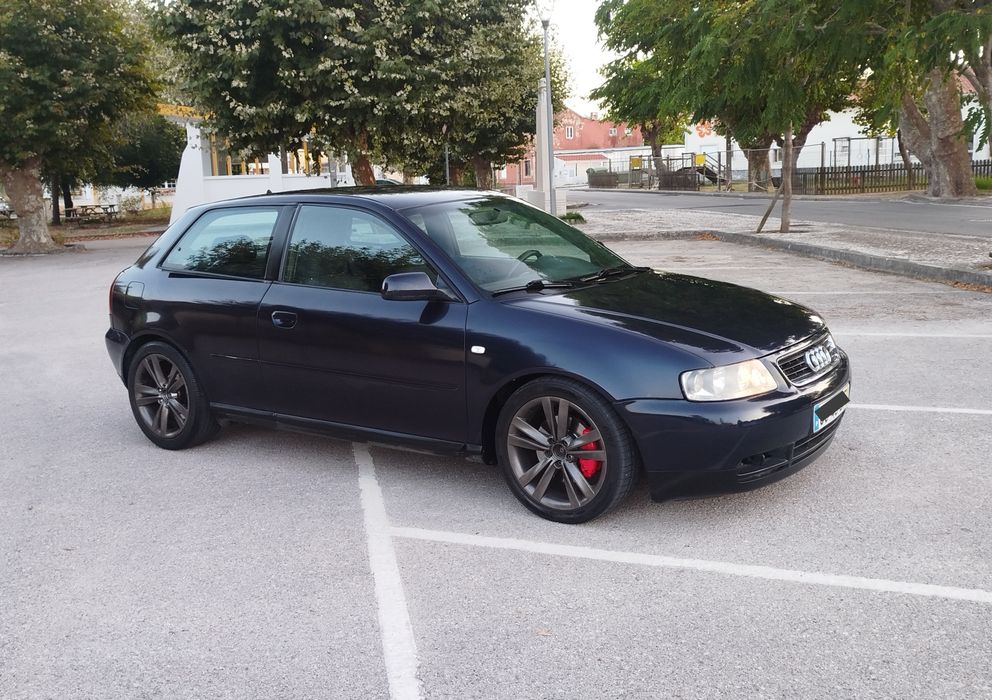 Audi A3 8l 1.9 TDI PD 130