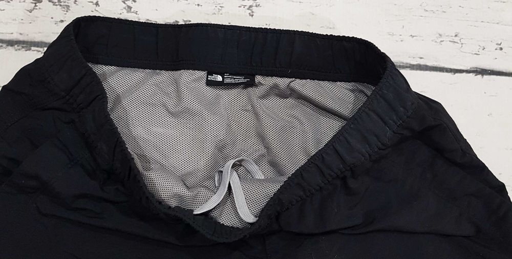 The North Face * szorty * spodenki * czarne * męskie * S