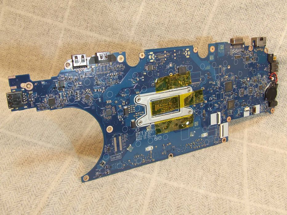 Материнка на Dell E5470 с i5-6200U/ADM70 LA C631P