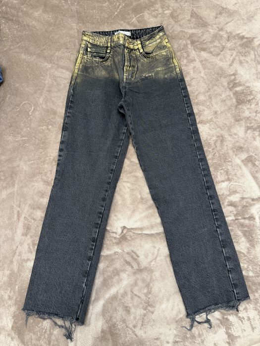 Джинси жіночі zara