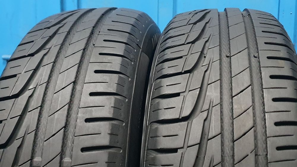 195/65 R15 Sprzedam markowe opony letnie Uniroyal - Rok 2024