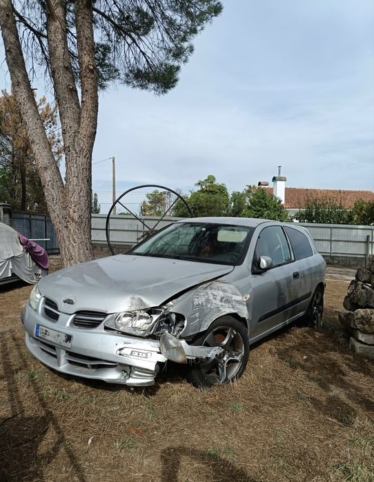 Nissan Almera N16