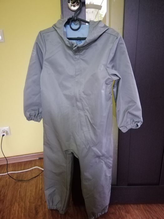 Дощовик - комбінезон