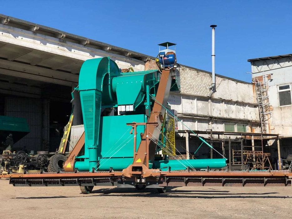 ОВС-25, Очисник вороху,зерноочисна машина ОВС,ОВУ-25