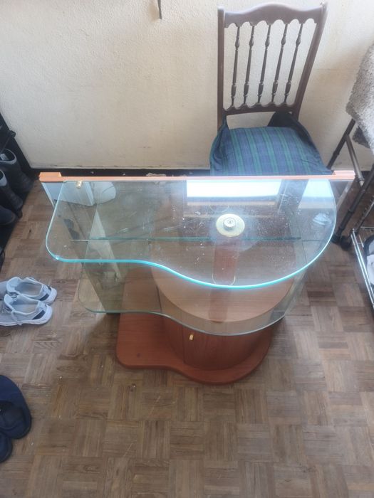 Móvel de entrada