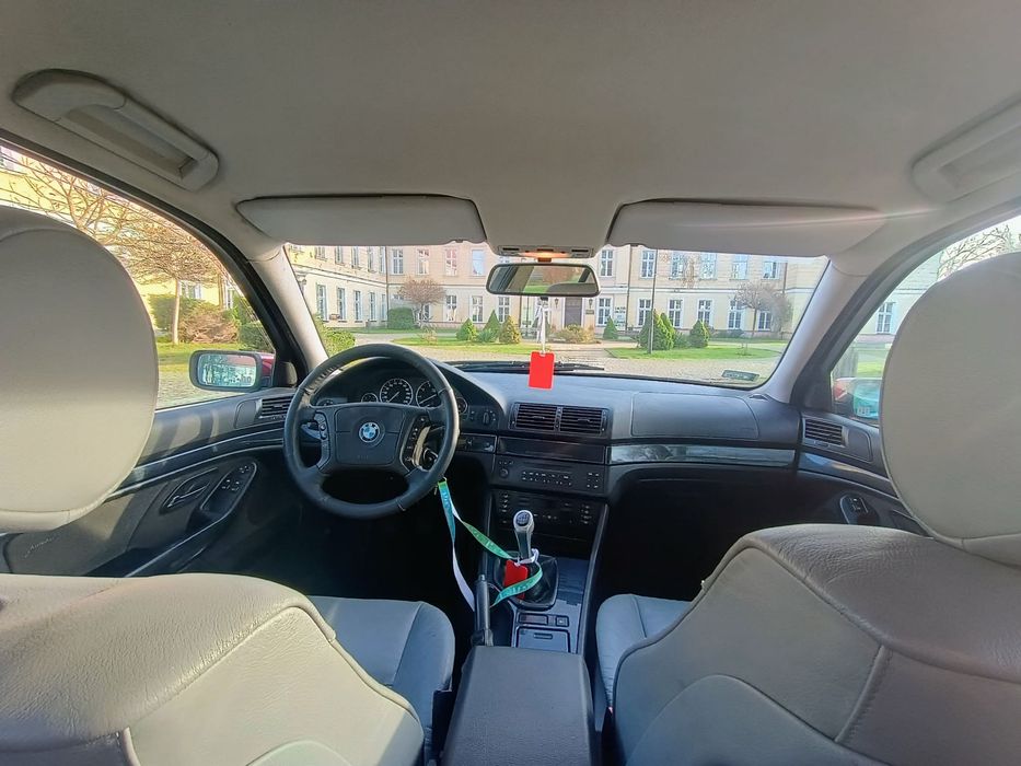 Sprzedam BMW E39 525i