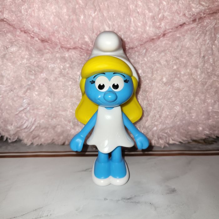 Смурфик девочка большая