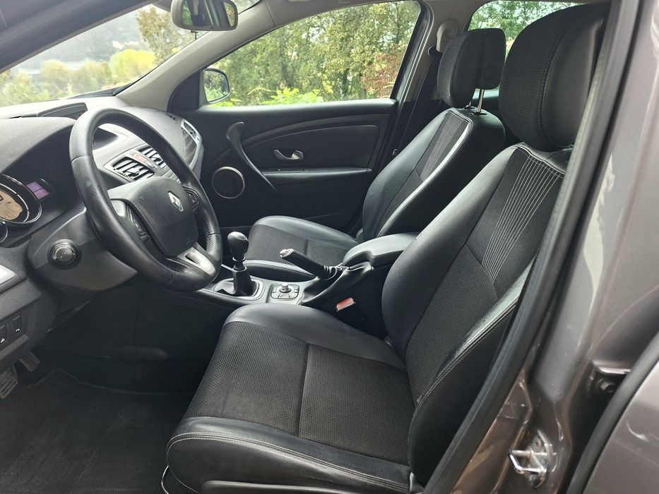 Renault Megane Sports Tourer DCI Bose Edition GPS