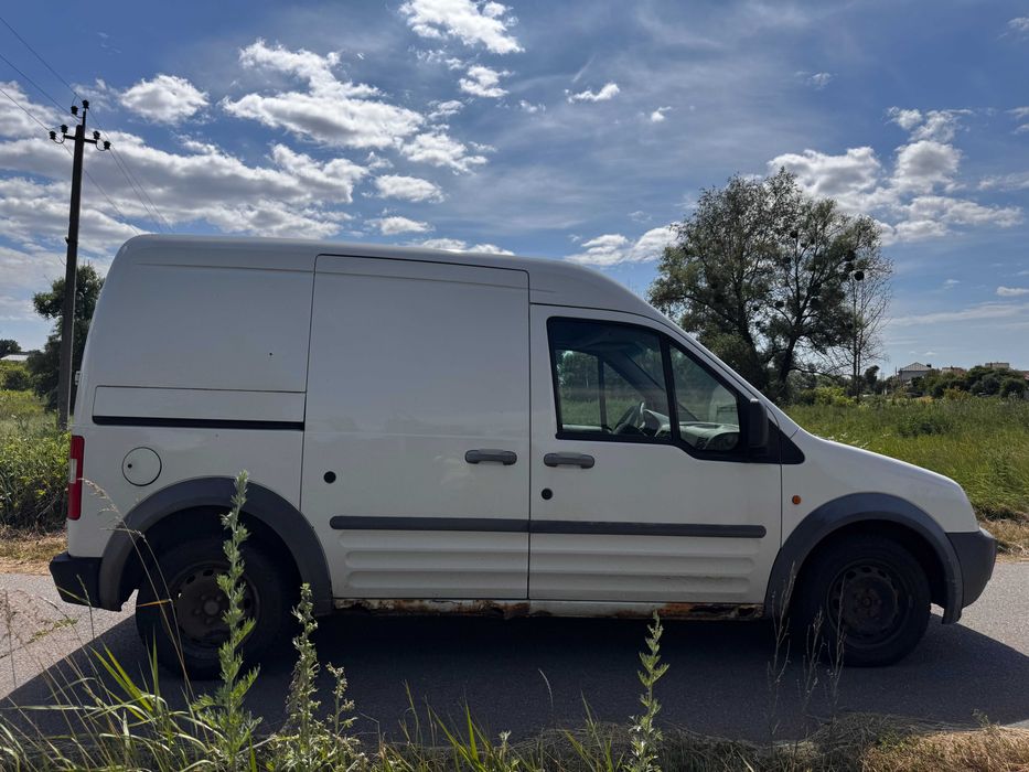 Ford Connect Transit 2006