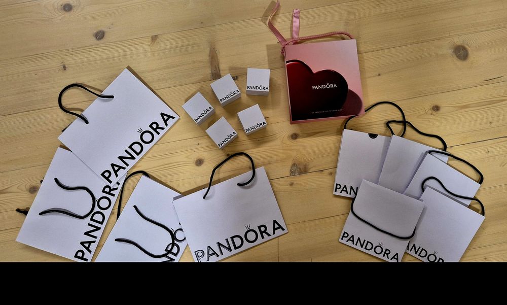 Пакети Pandora, оригінал