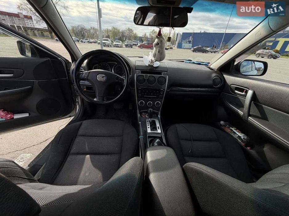 Авто Mazda 6 2006