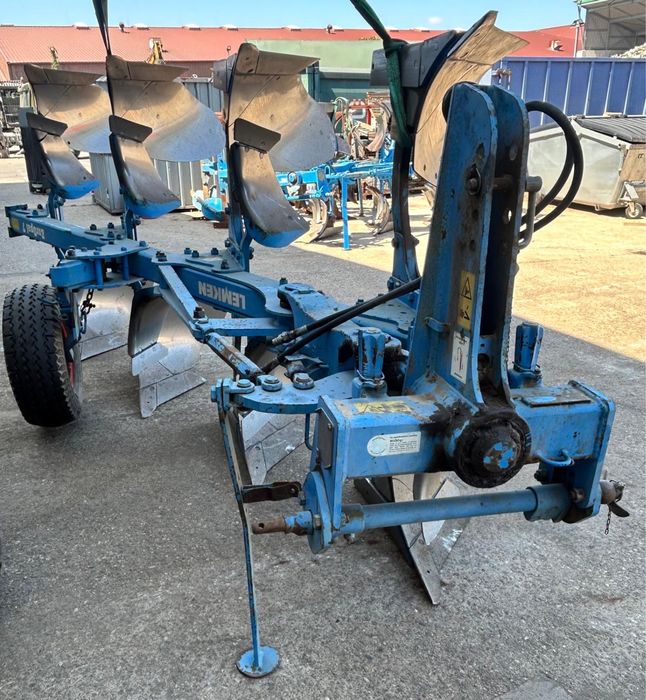Плуг оборотний Lemken Europal 7 ,полосовий  ,120 3+1 N97