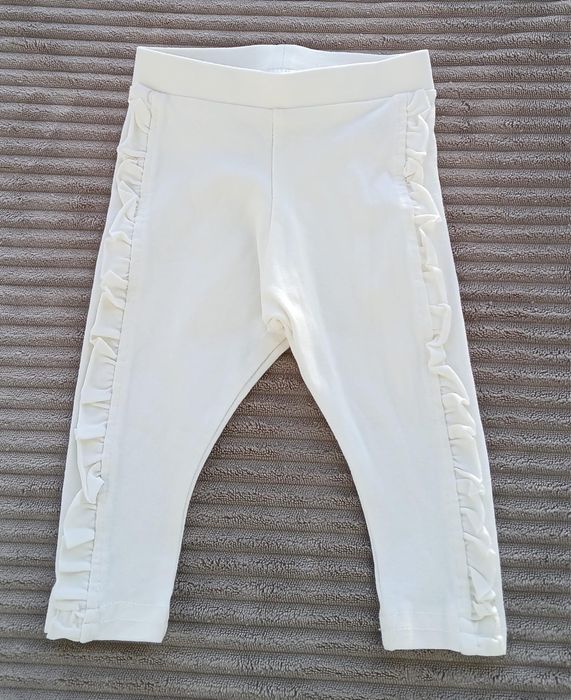 Legginsy dziewczęce
