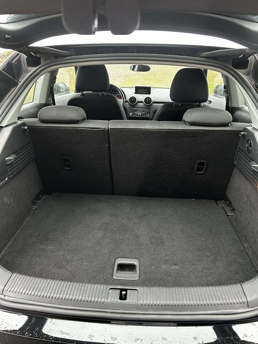 Audi A1 TDI Ultra