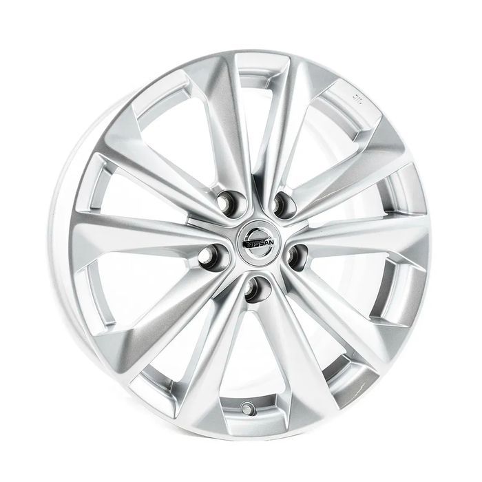 FABRYCZNIE NOWE Oryginalne Felgi Nissan 17" Qashqai  Primera X-Trail
