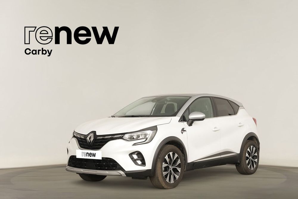 Renault Captur 1.0 TCe Techno Bi-Fuel