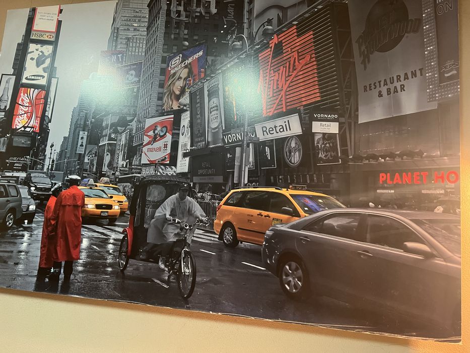 Quadro nova york