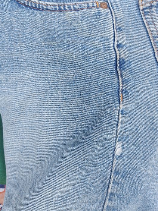 Spodnie jeans męskie rozmiar 2XL/3XL