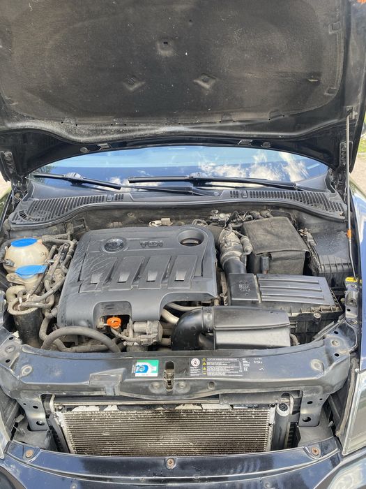 Skoda A5 Laurin Klement  TDI
