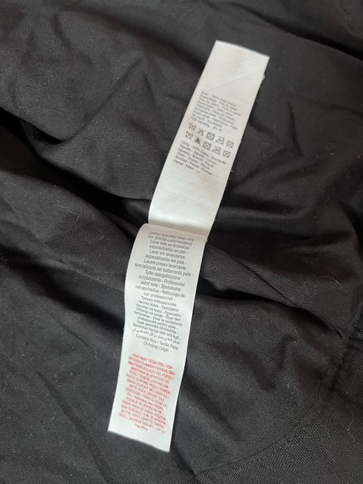 Шкіряна куртка Jack & Jones (Розмір L) — 100% натуральна шкіра, YKK