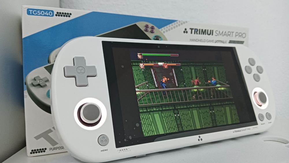 Trimui smart pro