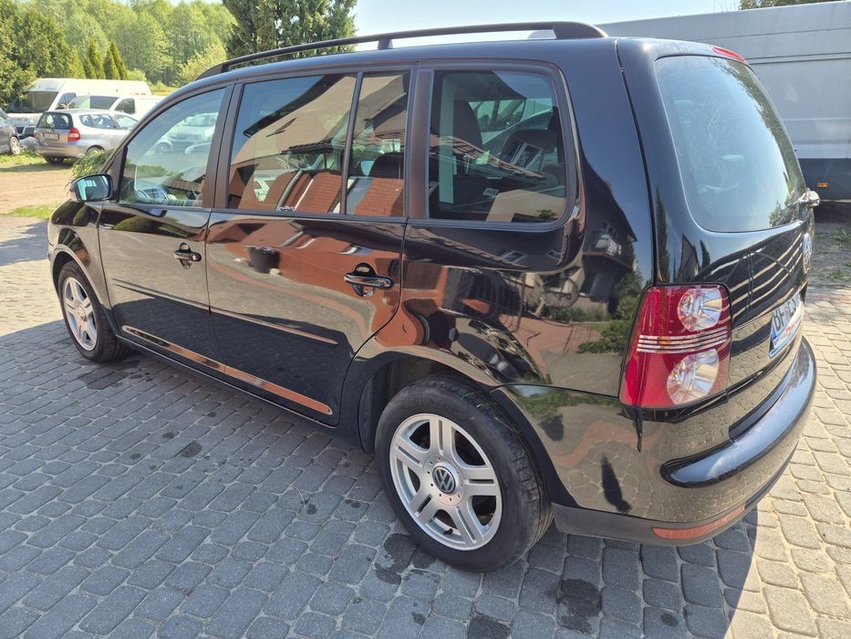 Vw Turana 1.9 TDI *7 osoboy*klimatronic *import