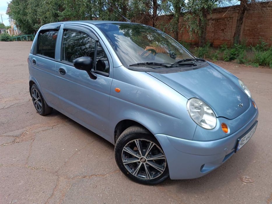 Продам Daewoo Matiz