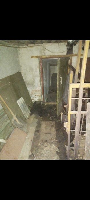 Гараж+ сарай. Новогуйвинське.