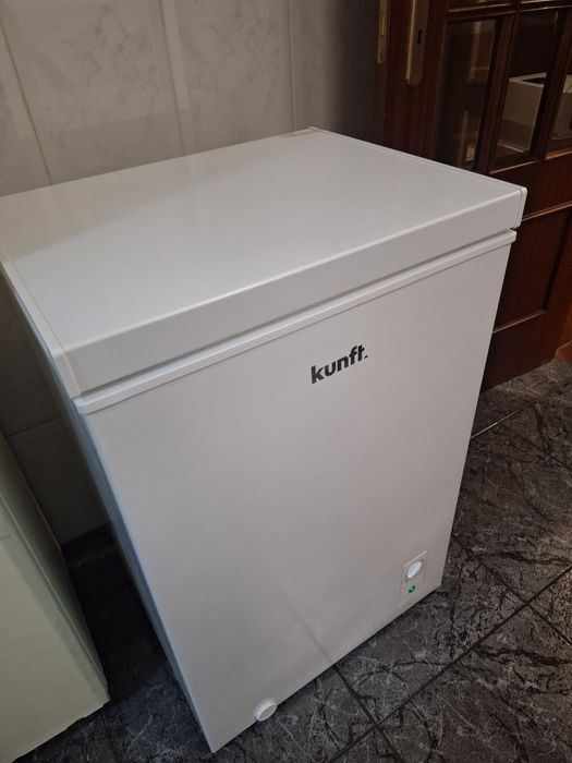 Arca Congeladora Vertical Kunft