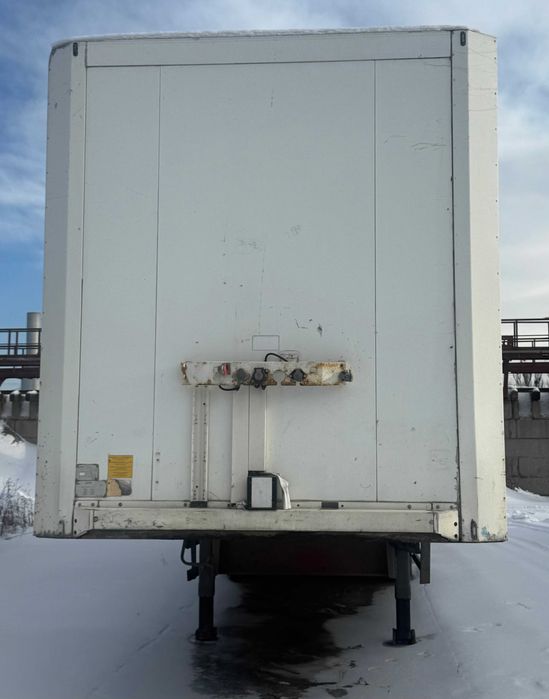 Напівпричеп ізотермічний  Шмітс