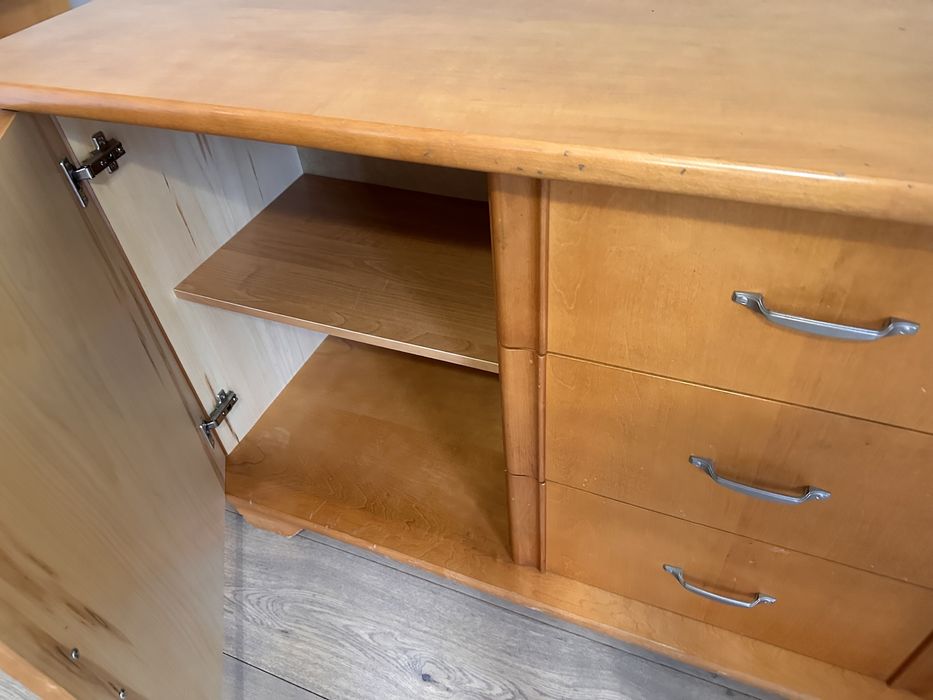 Kredens Komoda  i szafka narożna