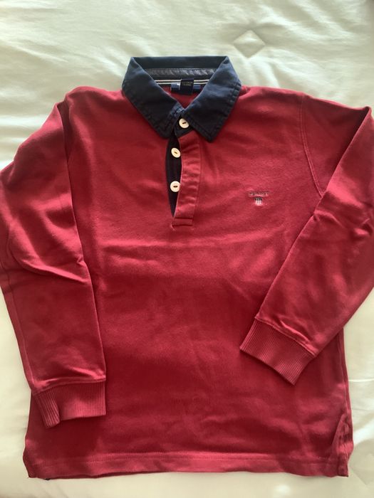 Polos Gant/ Tommy/ Ralph Lauren/ Porches