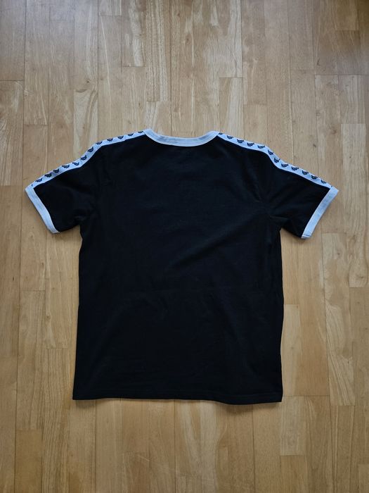 Fred Perry Czarna Koszulka