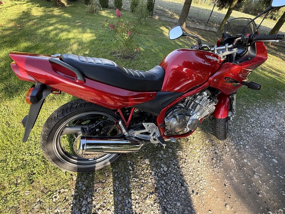 Yamaha XJ 600 Diversion