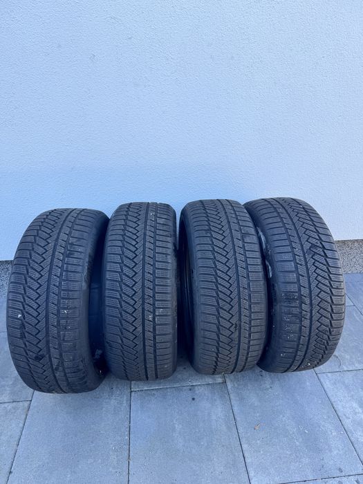 245/45R20 Continental wintercontact ts 850 p opony zimowe !