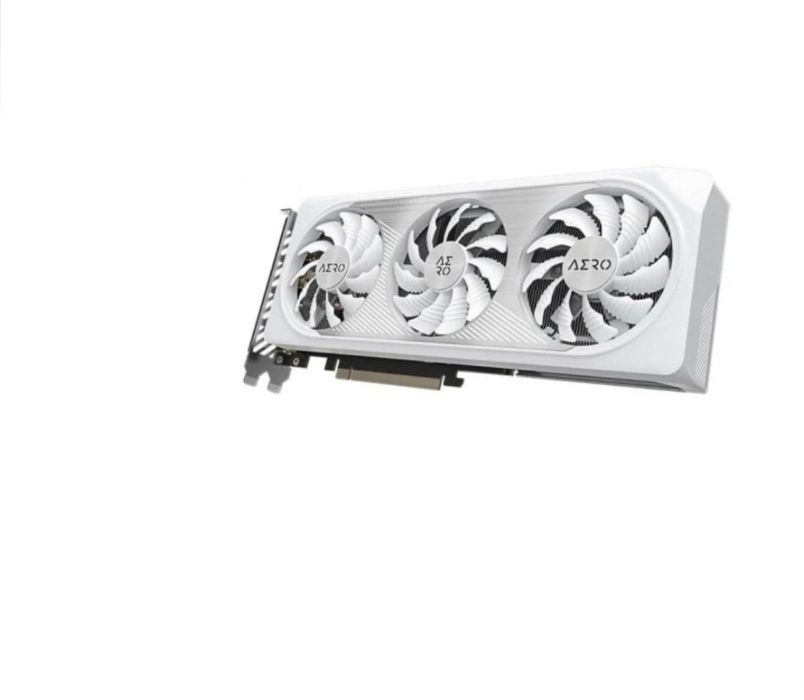 Placa Gráfica Gigabyte NVIDIA GeForce RTX 4060 AERO OC 8GB GDDR6