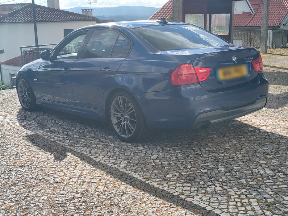 Bmw e90 320d 184cv Pack M