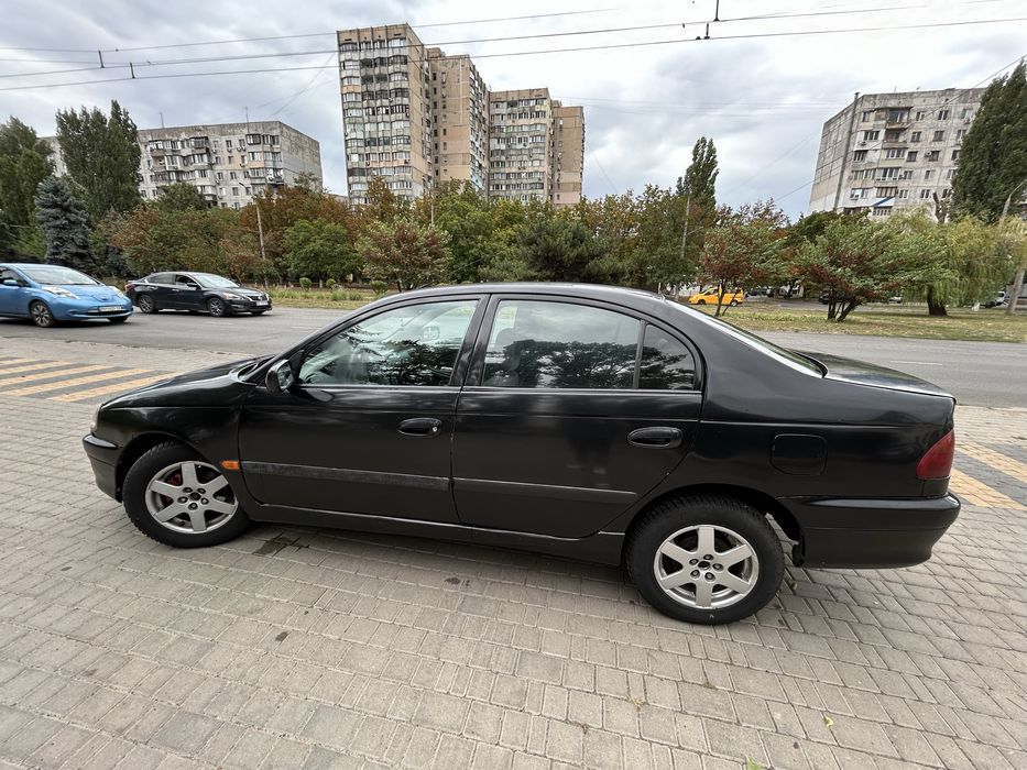 Toyota Avensis 1998 VIN SB153ABN00E023945 фото оголошення 7 з 24