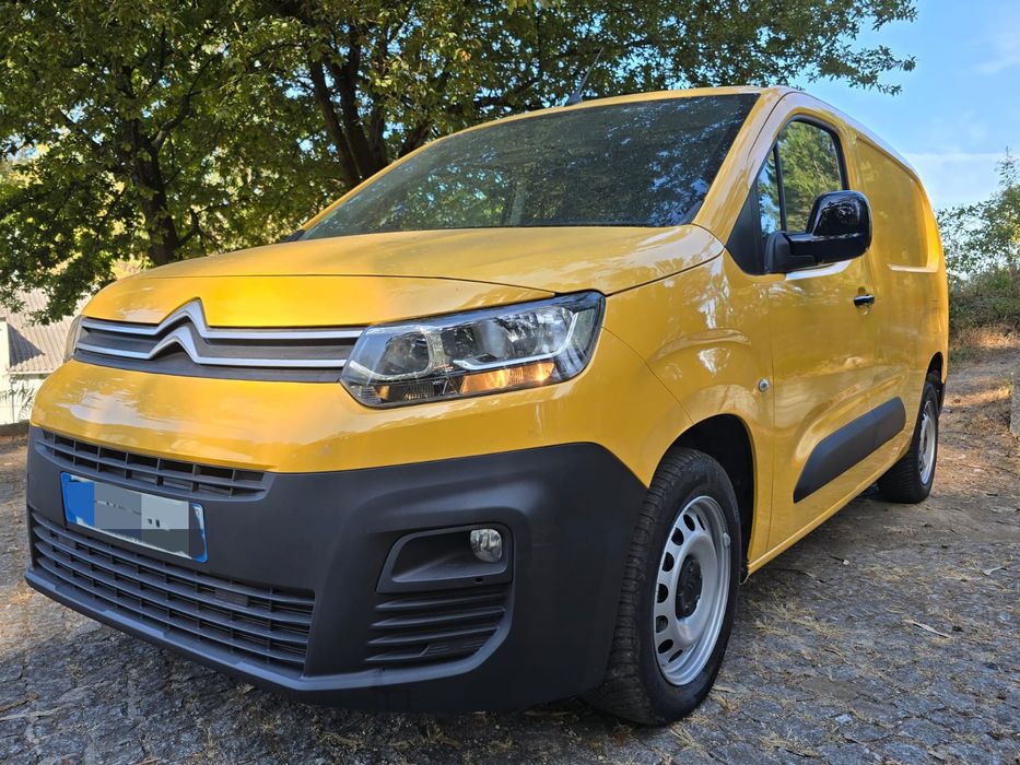 Citroen berlingo 1.6 HDI longa