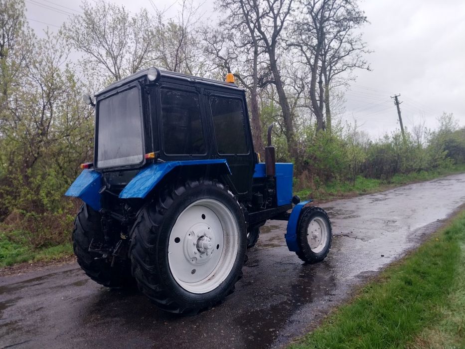Продам Трактор Мтз 80