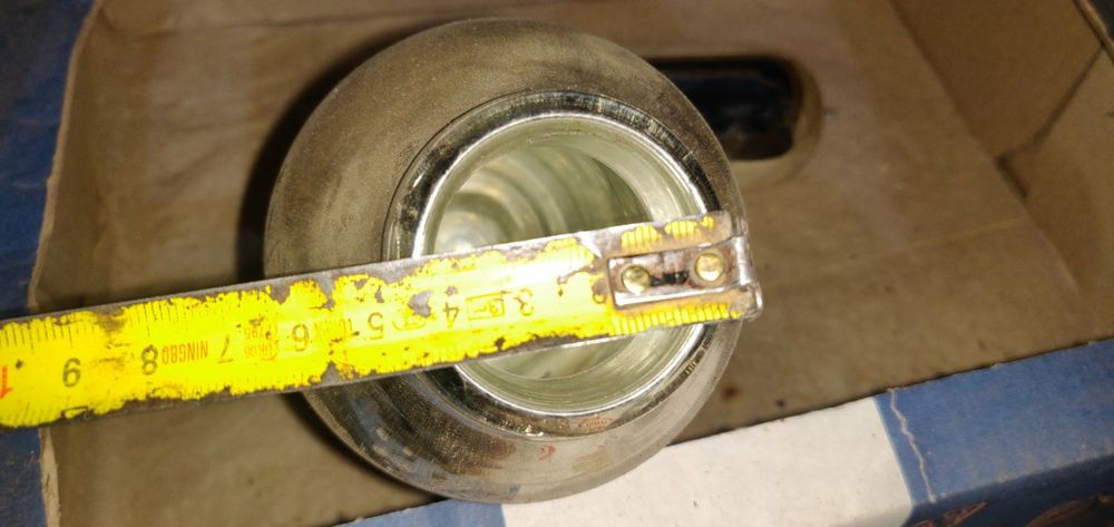 Термос пищевой б/у