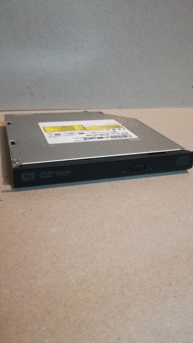 Napęd, nagrywarka CD/DVD